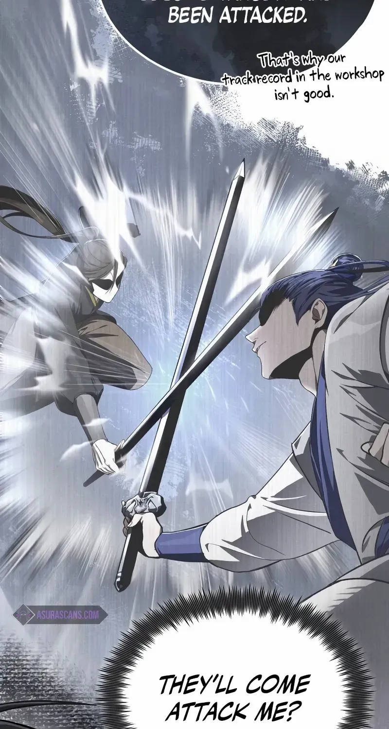 Read Star Instructor, Master Baek chapter 100 image 24 on Lezhin