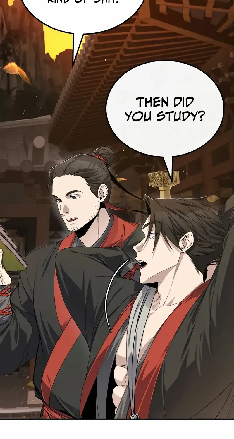 Read Star Instructor, Master Baek chapter 100 image 38 on Lezhin