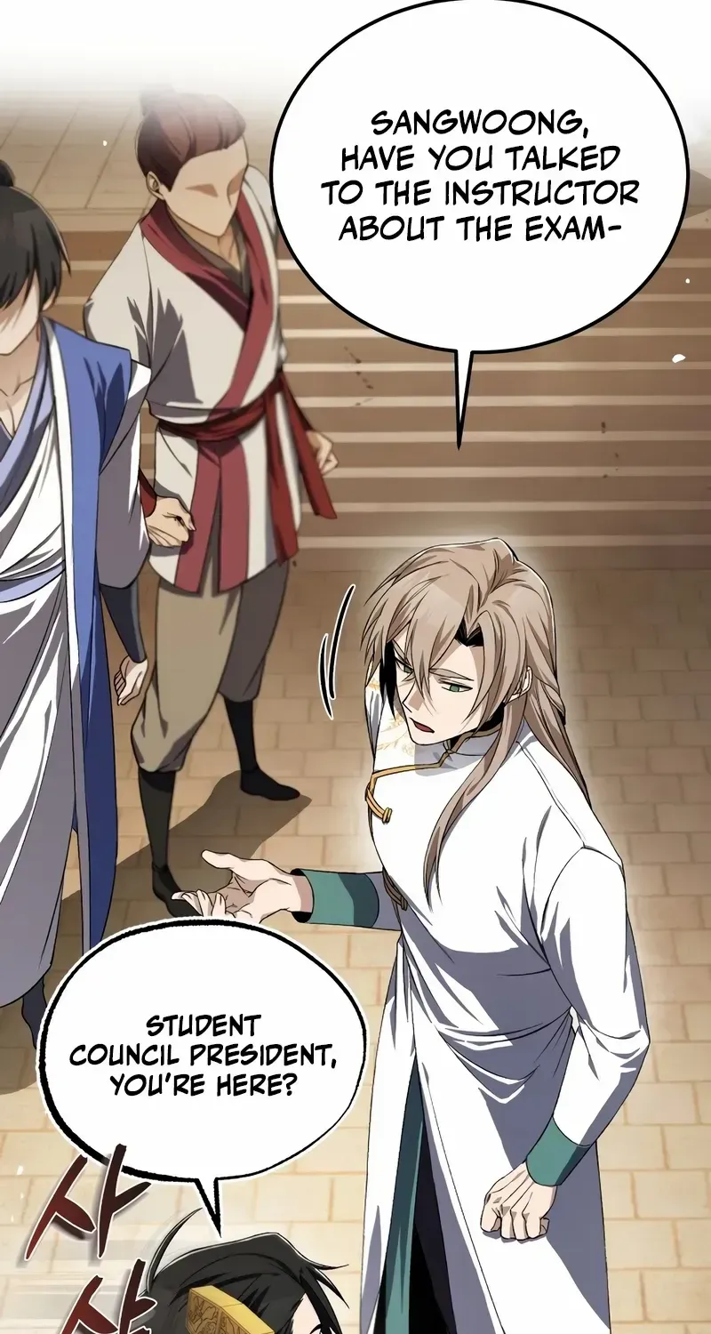 Read Star Instructor, Master Baek chapter 100 image 49 on Lezhin