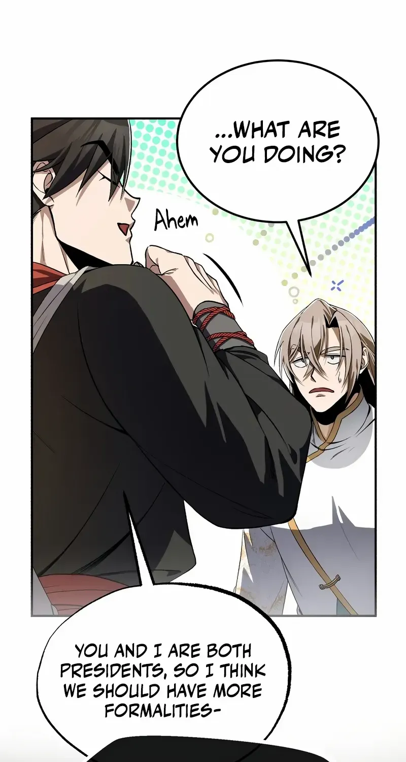 Read Star Instructor, Master Baek chapter 100 image 51 on Lezhin