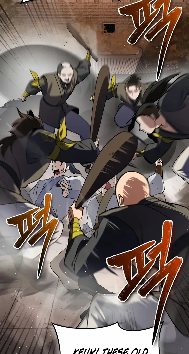 Read Star Instructor, Master Baek chapter 100 image 99 on Lezhin