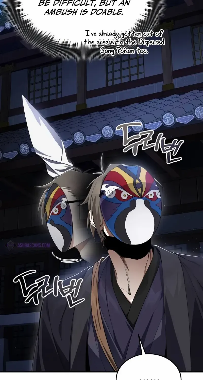 Read Star Instructor, Master Baek chapter 101 image 22 on Lezhin