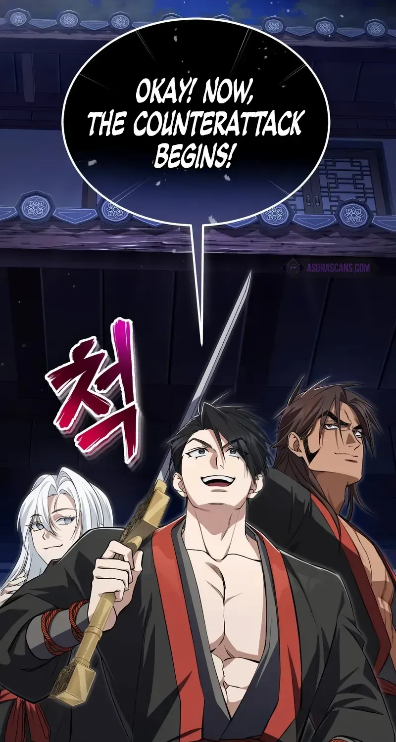 Read Star Instructor, Master Baek chapter 101 image 71 on Lezhin