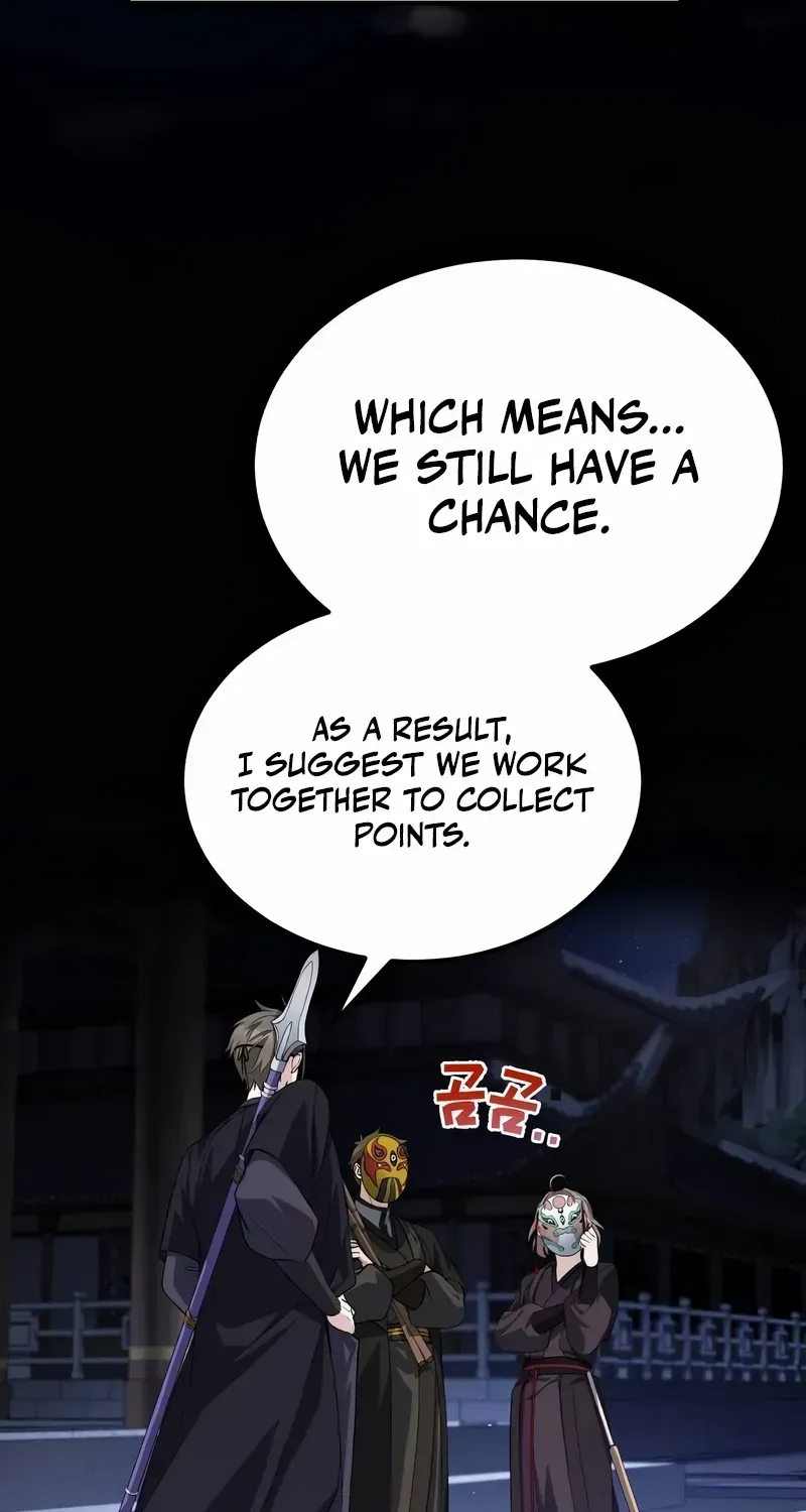 Read Star Instructor, Master Baek chapter 101 image 84 on Lezhin