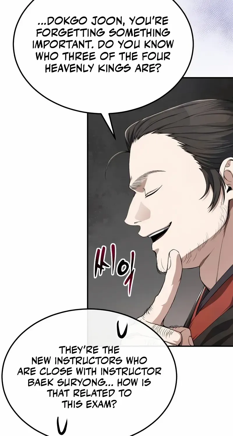 Read Star Instructor, Master Baek chapter 102 image 29 on Lezhin