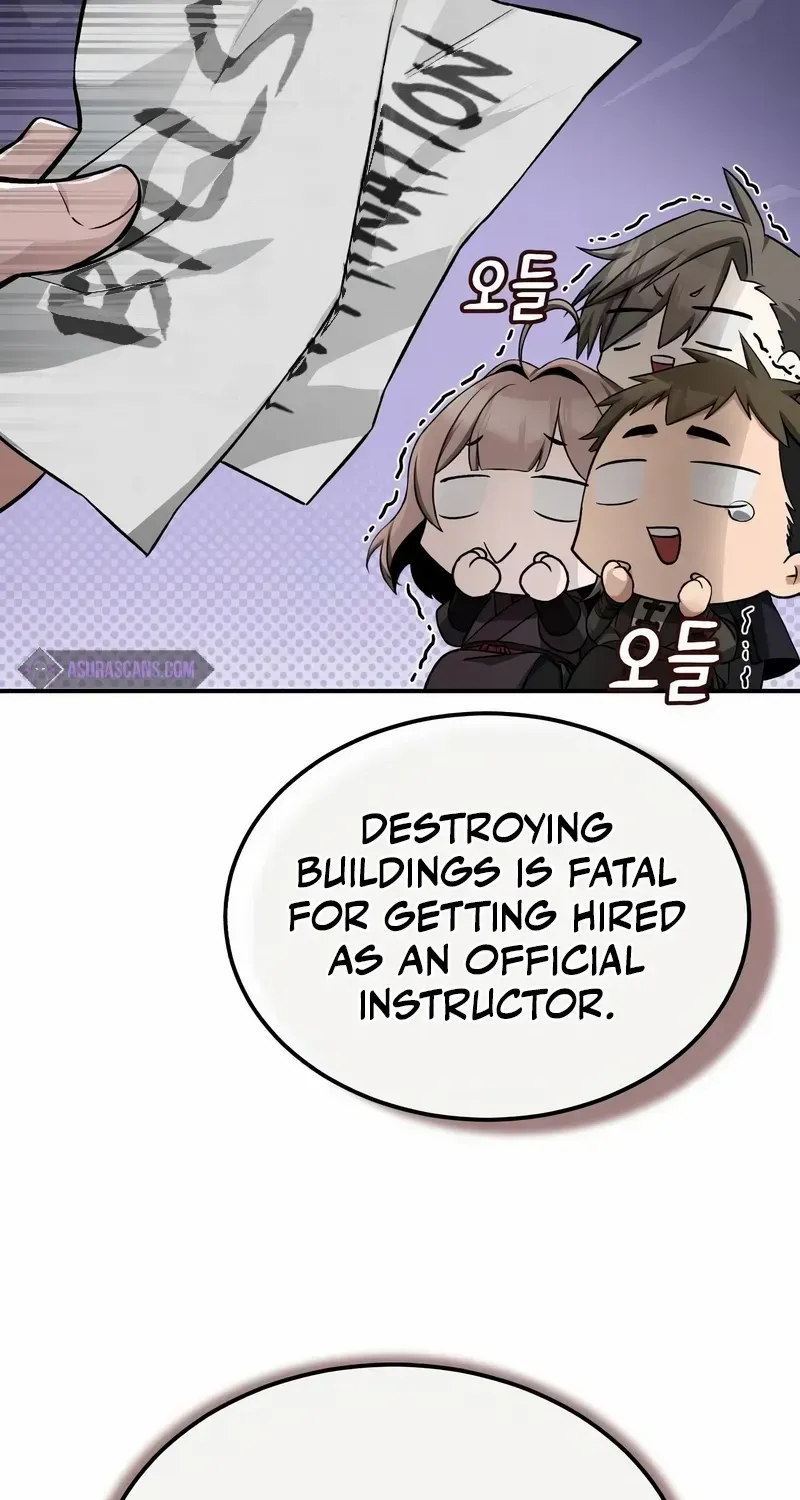 Read Star Instructor, Master Baek chapter 102 image 31 on Lezhin