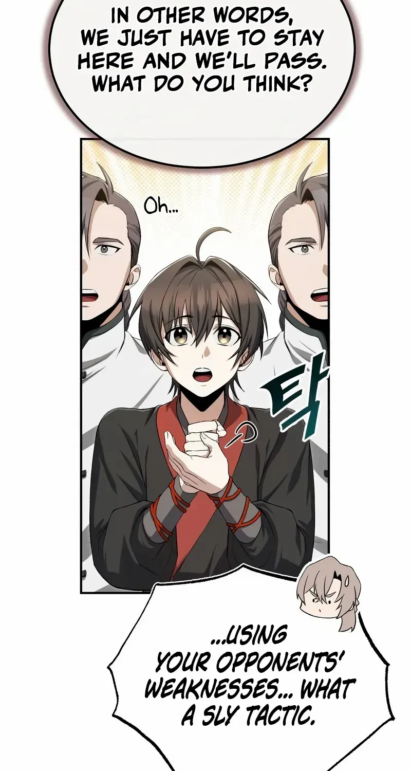 Read Star Instructor, Master Baek chapter 102 image 32 on Lezhin