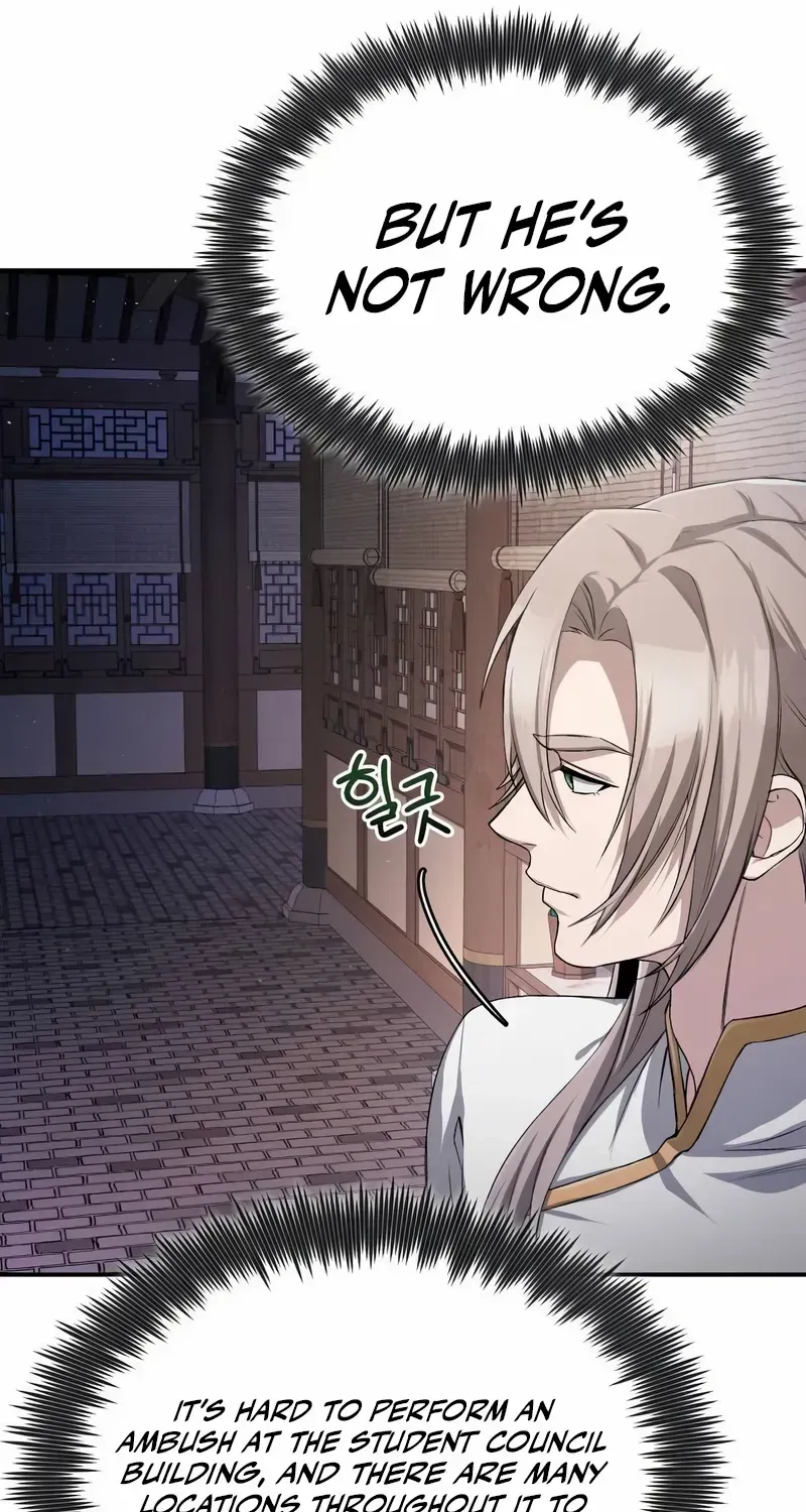 Read Star Instructor, Master Baek chapter 102 image 35 on Lezhin