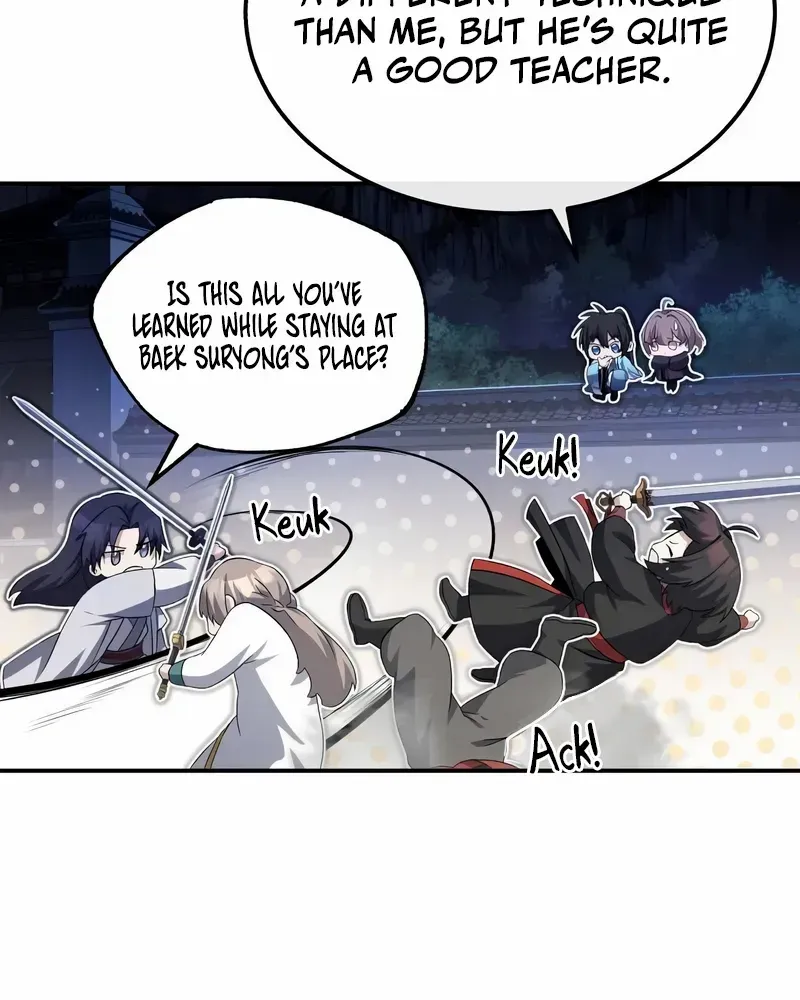 Read Star Instructor, Master Baek chapter 103 image 52 on Lezhin
