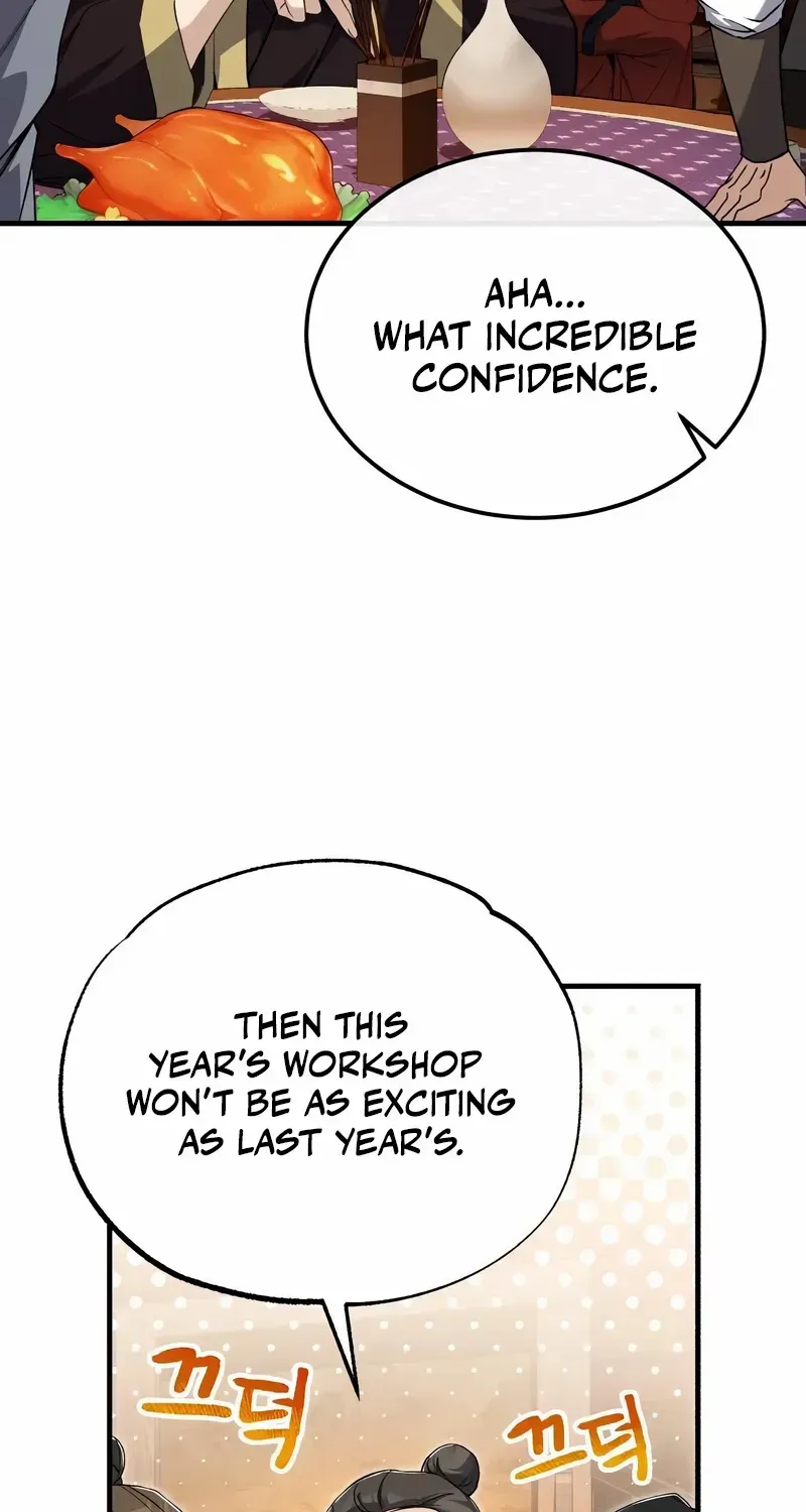 Read Star Instructor, Master Baek chapter 105 image 11 on Lezhin