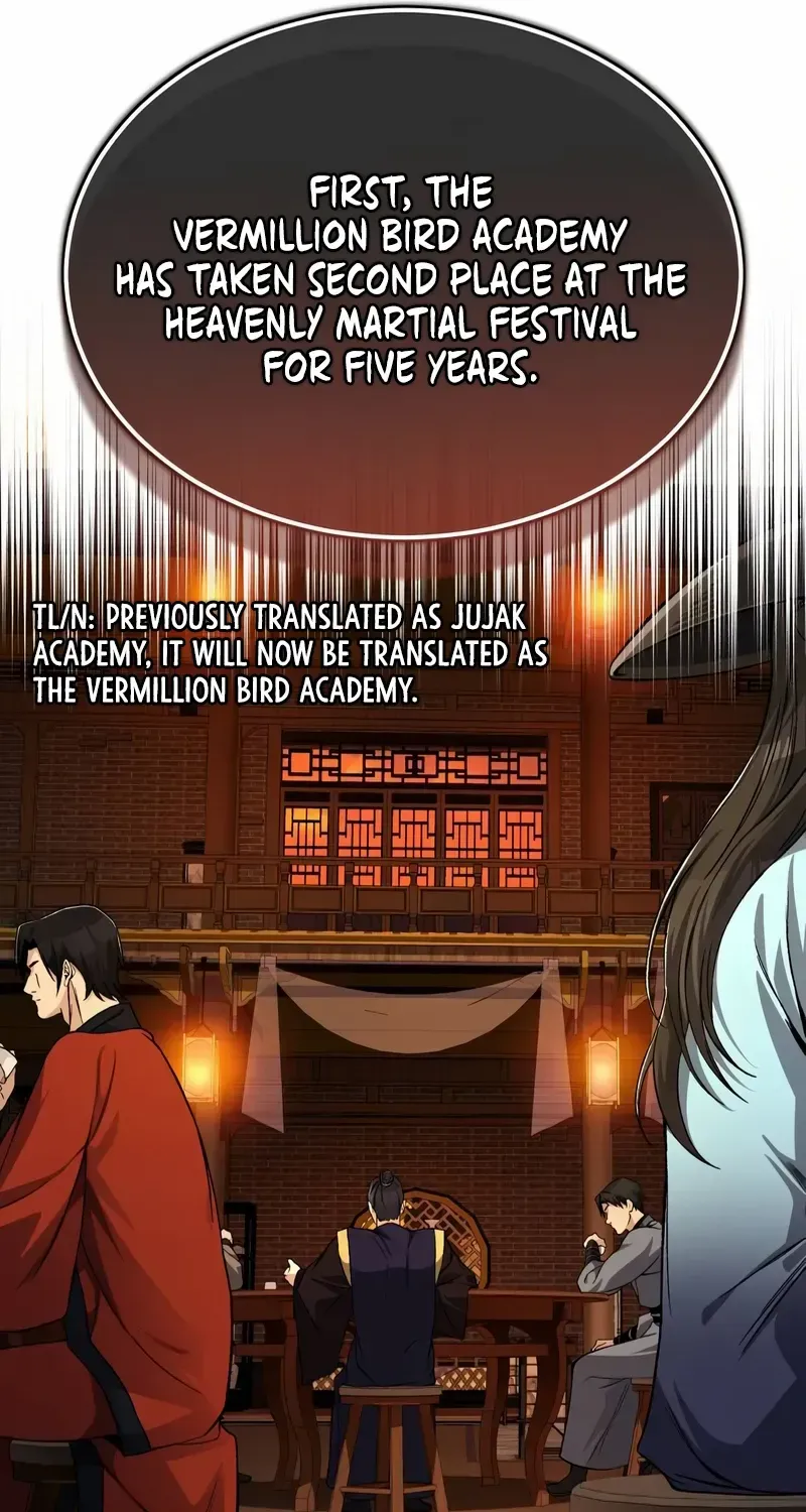 Read Star Instructor, Master Baek chapter 105 image 18 on Lezhin