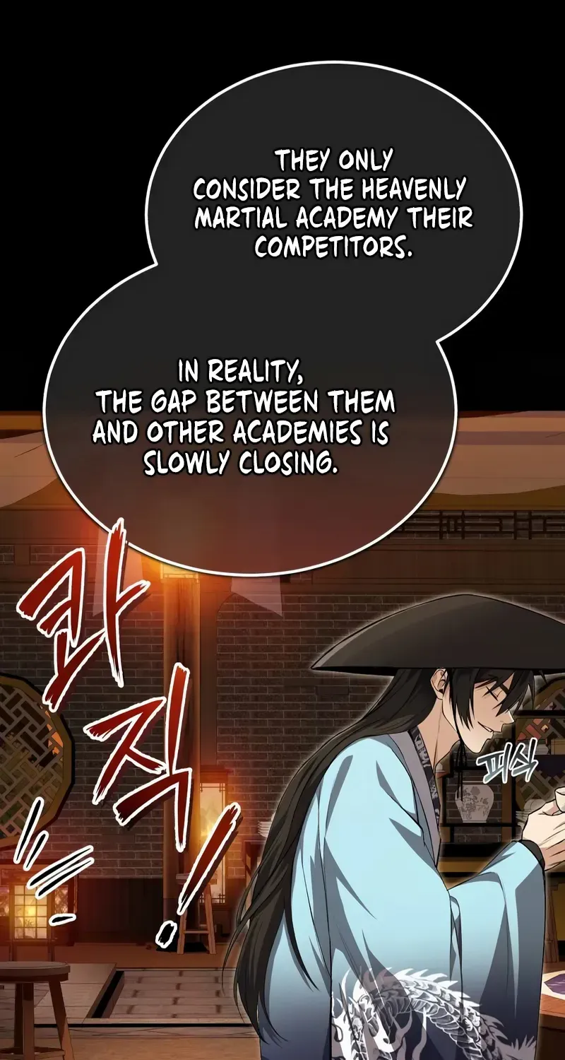 Read Star Instructor, Master Baek chapter 105 image 20 on Lezhin