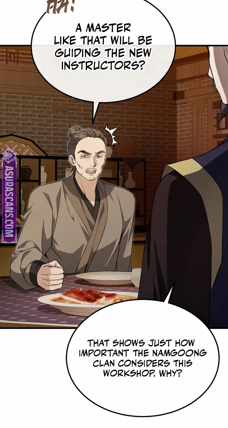 Read Star Instructor, Master Baek chapter 105 image 6 on Lezhin