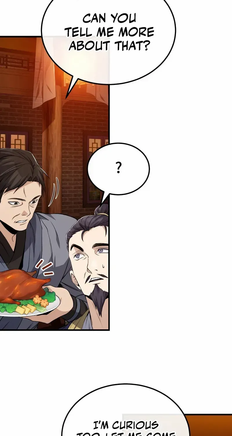 Read Star Instructor, Master Baek chapter 105 image 8 on Lezhin