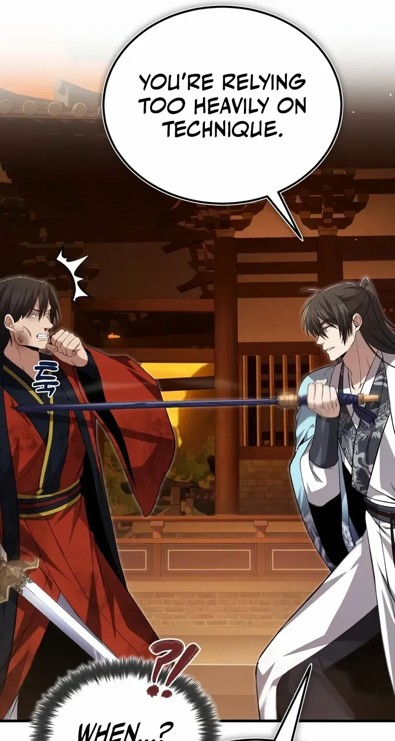 Read Star Instructor, Master Baek chapter 106 image 22 on Lezhin