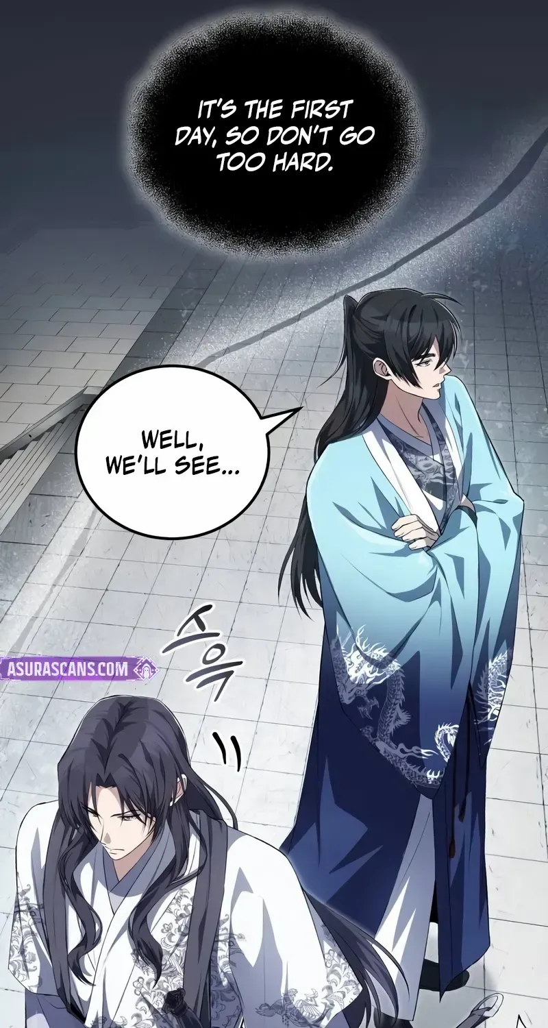Read Star Instructor, Master Baek chapter 107 image 12 on Lezhin