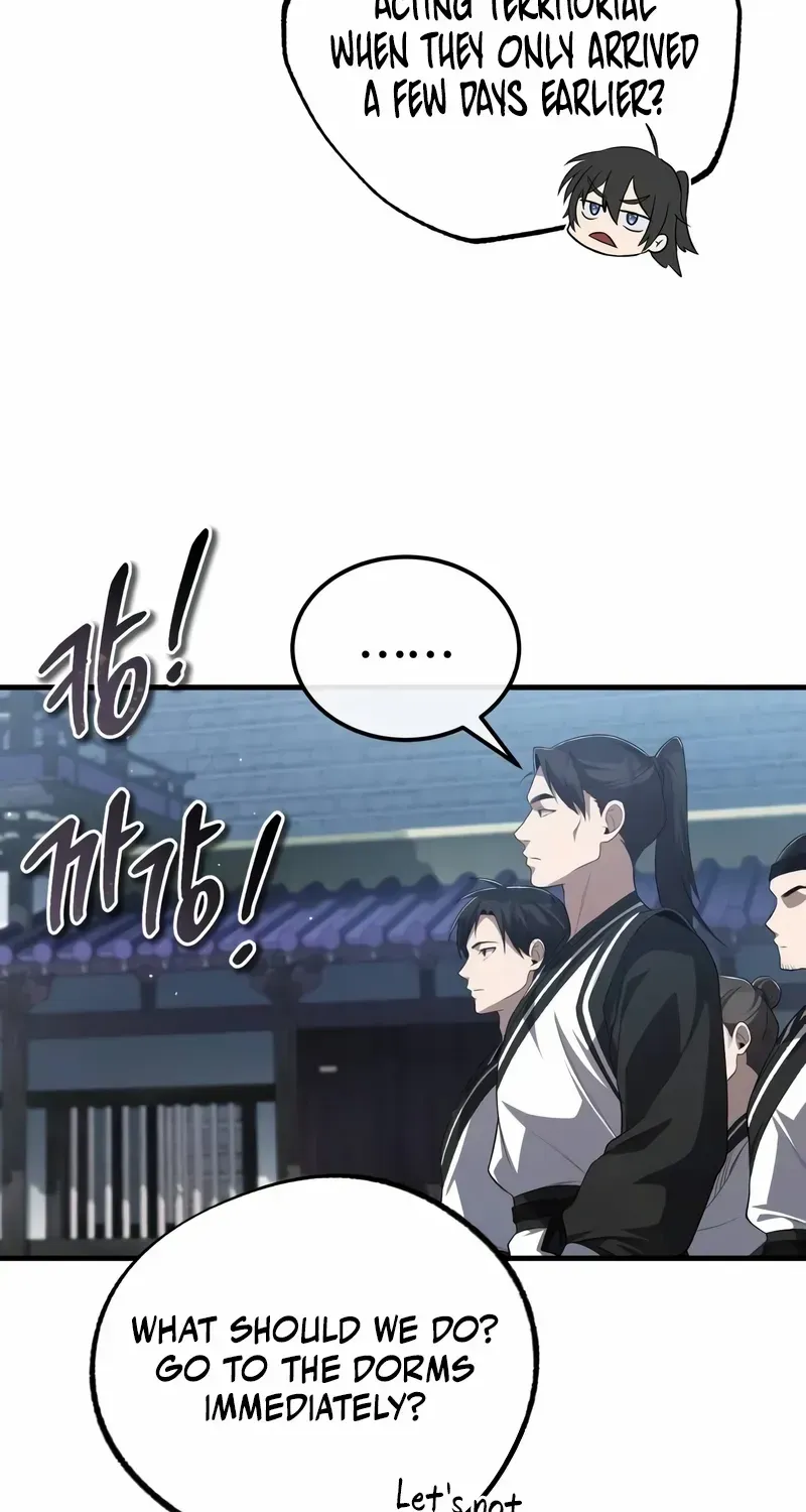 Read Star Instructor, Master Baek chapter 107 image 18 on Lezhin