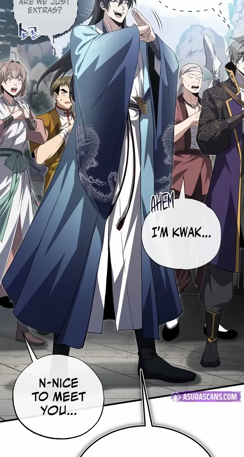 Read Star Instructor, Master Baek chapter 107 image 30 on Lezhin
