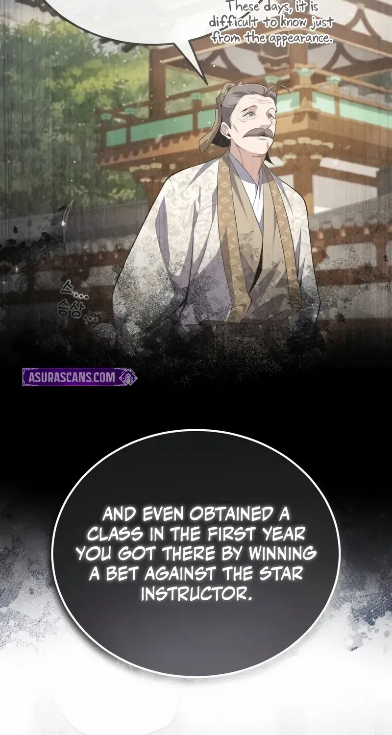 Read Star Instructor, Master Baek chapter 107 image 58 on Lezhin