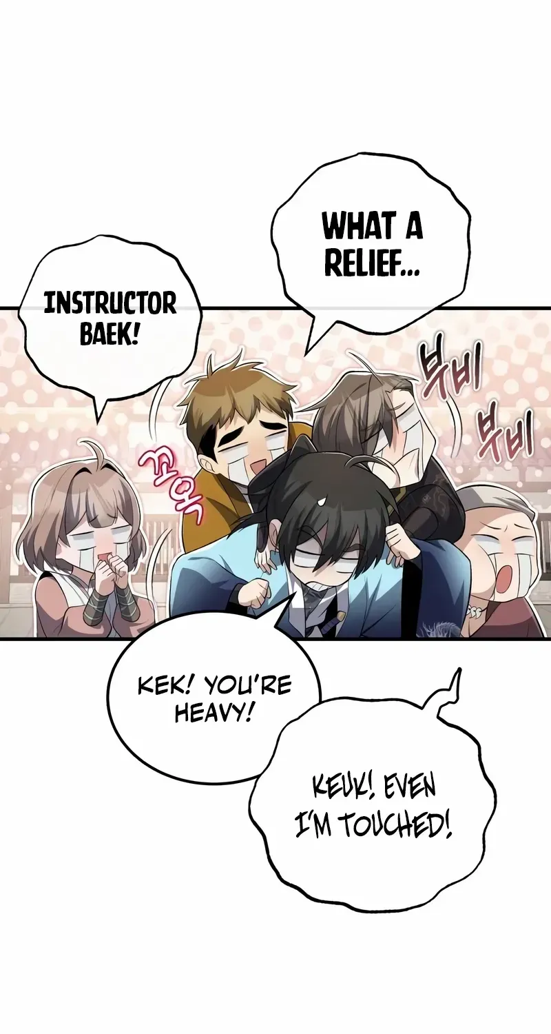 Read Star Instructor, Master Baek chapter 107 image 73 on Lezhin