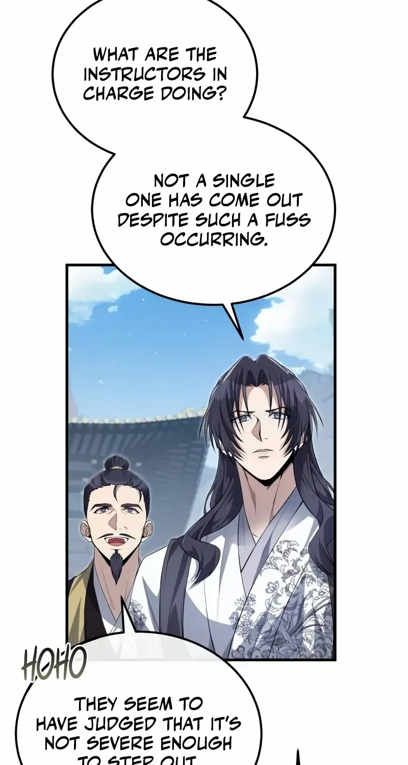 Read Star Instructor, Master Baek chapter 107 image 8 on Lezhin