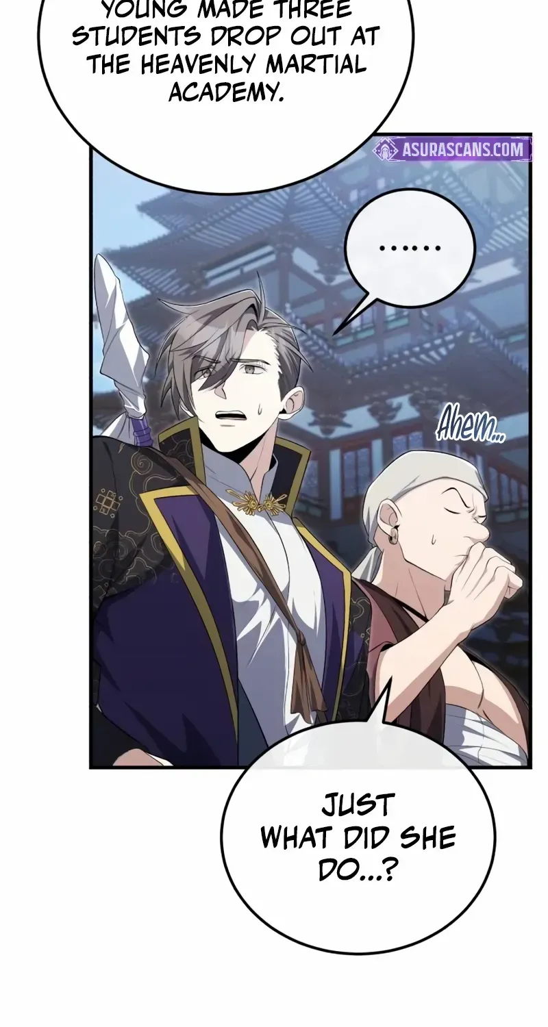 Read Star Instructor, Master Baek chapter 108 image 25 on Lezhin