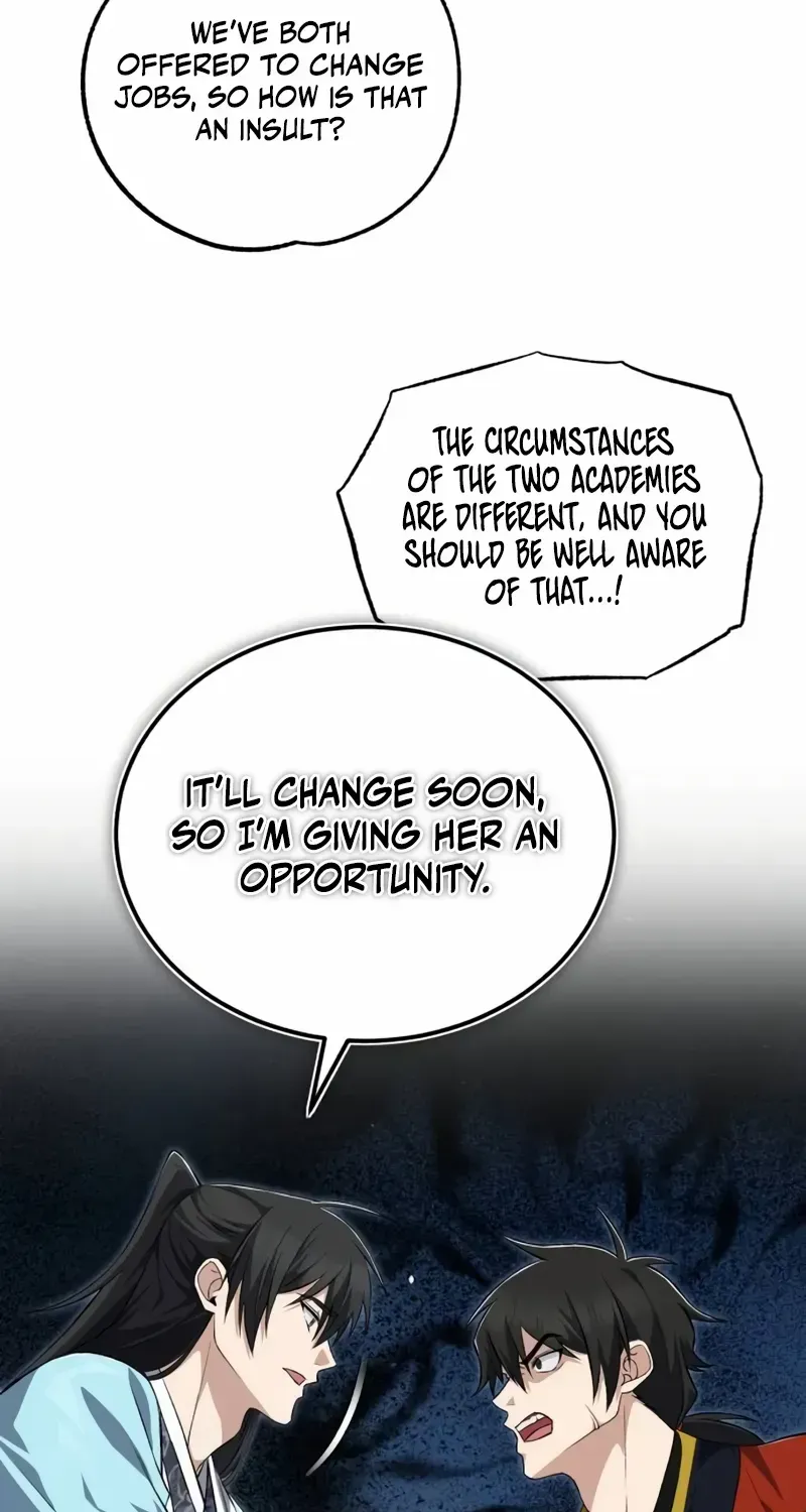 Read Star Instructor, Master Baek chapter 108 image 5 on Lezhin
