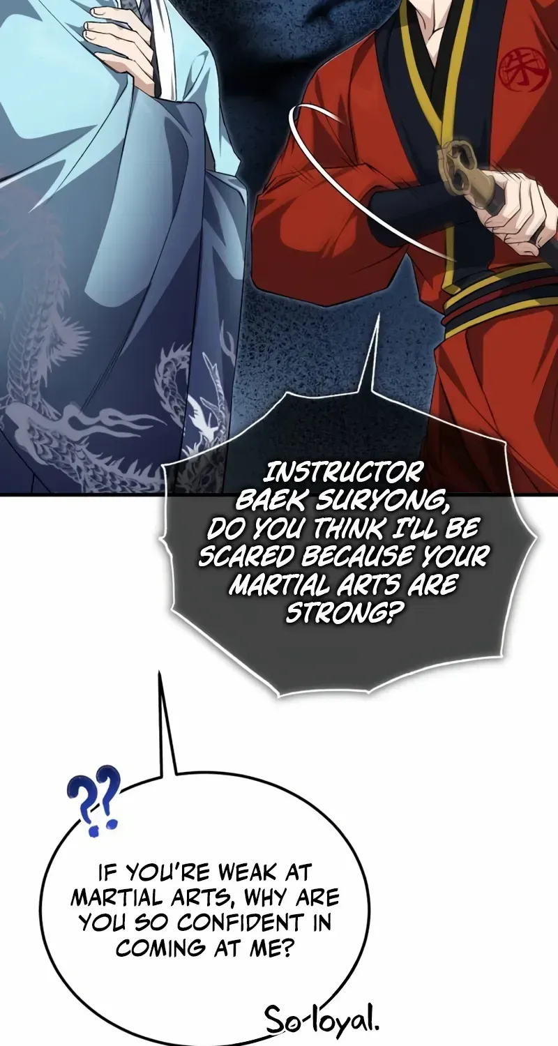 Read Star Instructor, Master Baek chapter 108 image 6 on Lezhin
