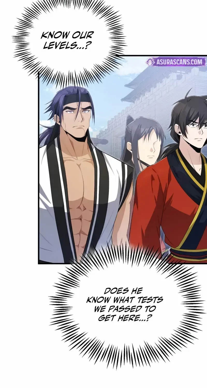Read Star Instructor, Master Baek chapter 109 image 28 on Lezhin