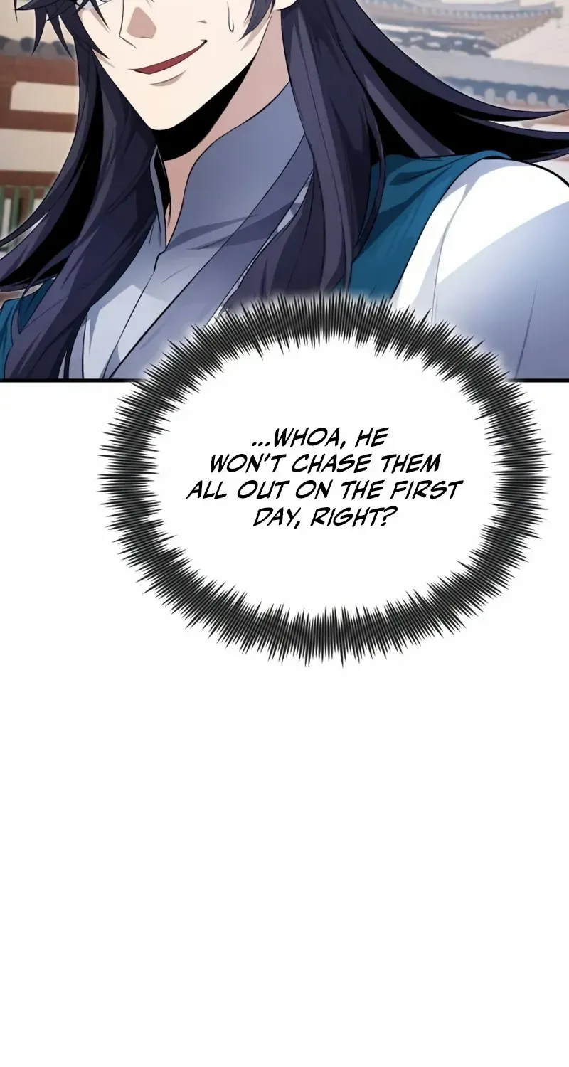 Read Star Instructor, Master Baek chapter 109 image 37 on Lezhin