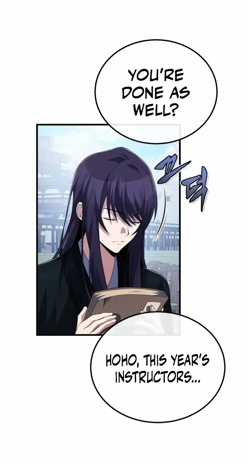 Read Star Instructor, Master Baek chapter 109 image 92 on Lezhin