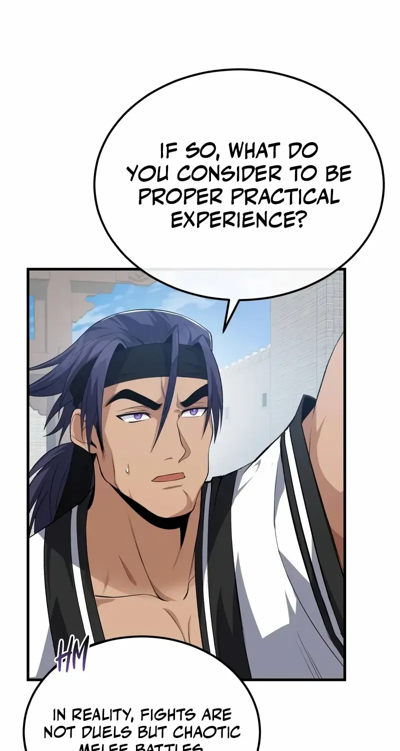 Read Star Instructor, Master Baek chapter 110 image 15 on Lezhin