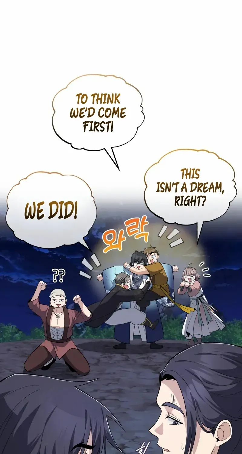 Read Star Instructor, Master Baek chapter 112 image 34 on Lezhin
