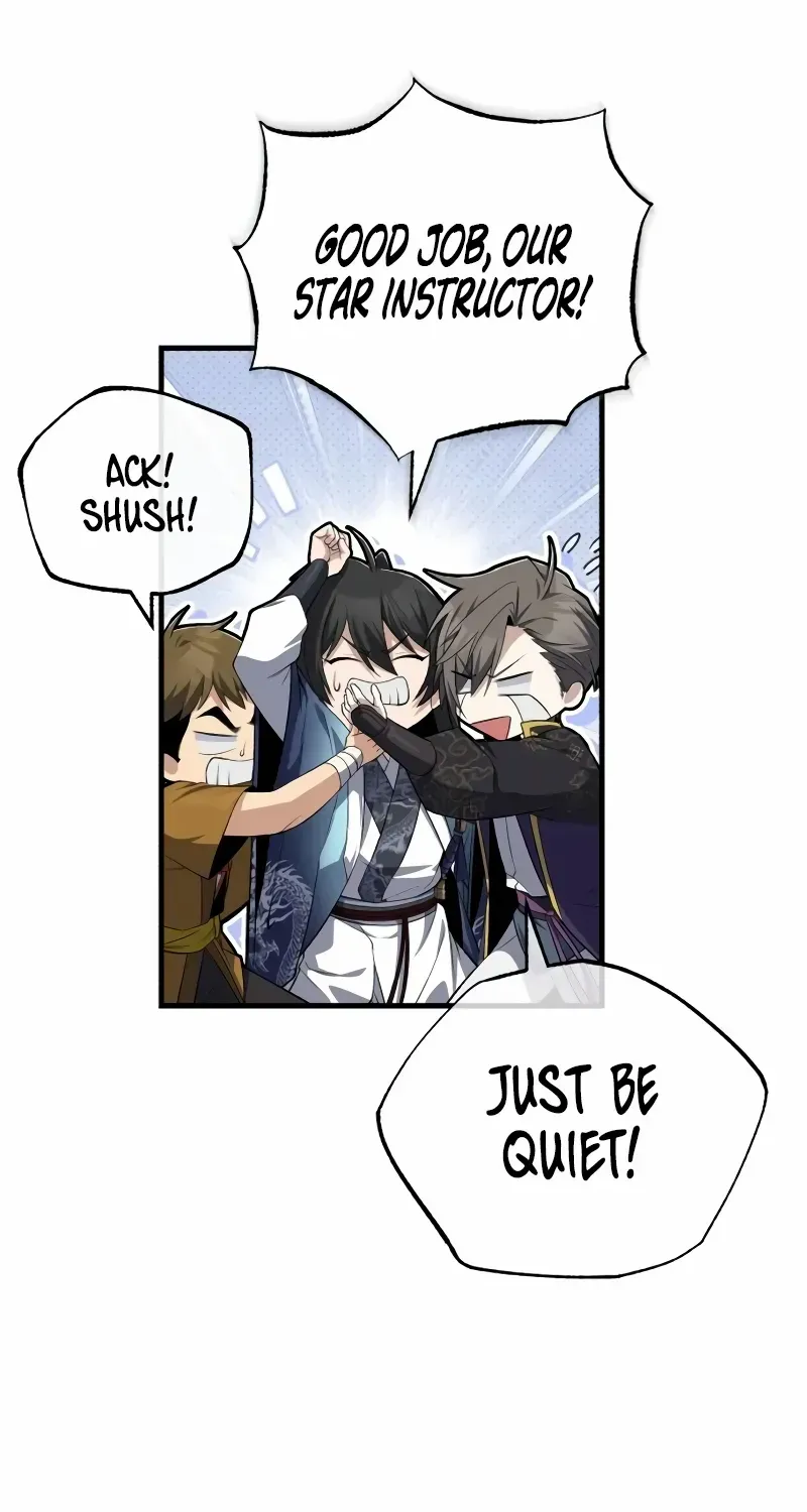 Read Star Instructor, Master Baek chapter 112 image 69 on Lezhin