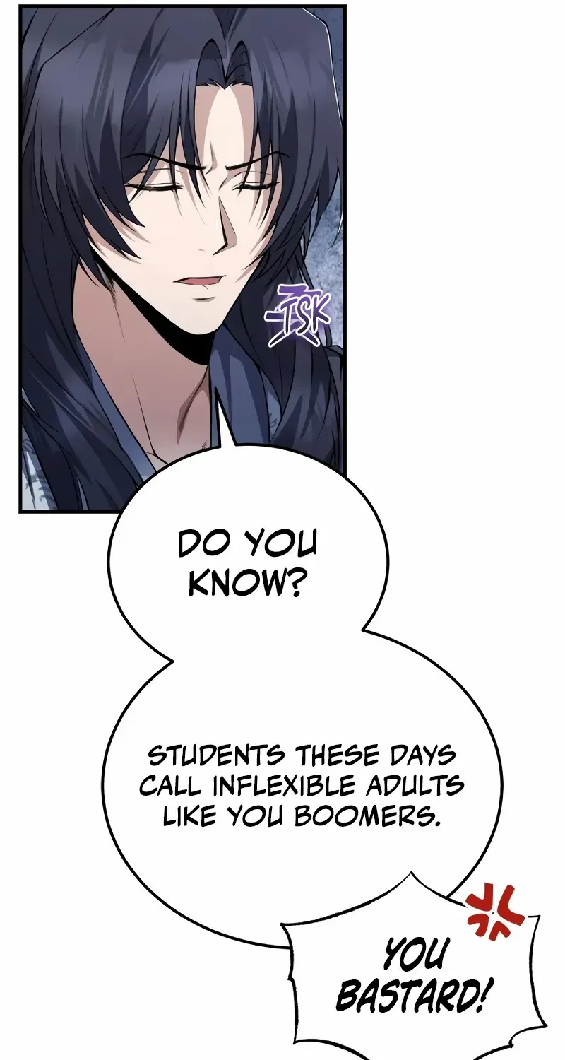 Read Star Instructor, Master Baek chapter 112 image 82 on Lezhin