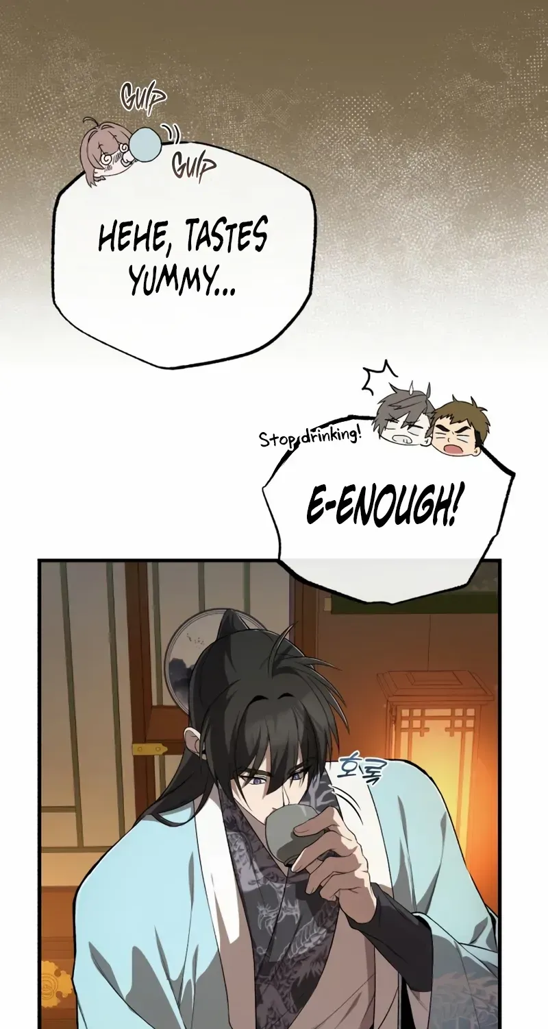 Read Star Instructor, Master Baek chapter 113 image 10 on Lezhin