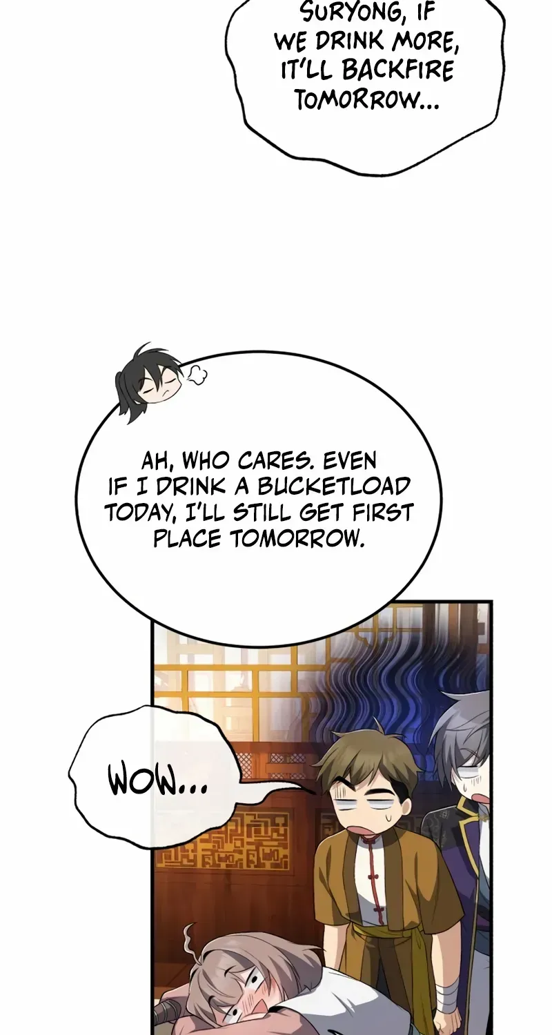 Read Star Instructor, Master Baek chapter 113 image 27 on Lezhin