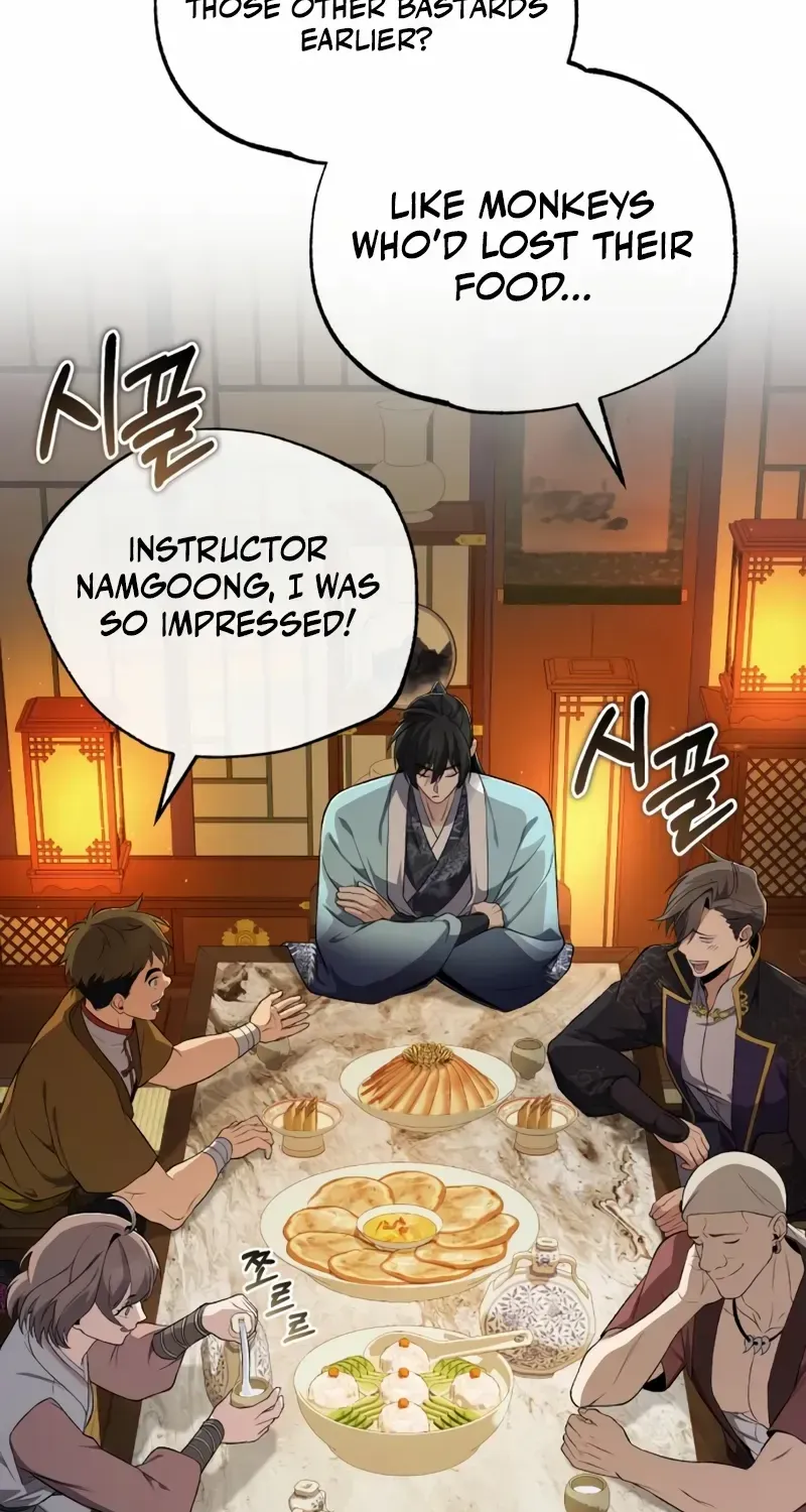 Read Star Instructor, Master Baek chapter 113 image 4 on Lezhin
