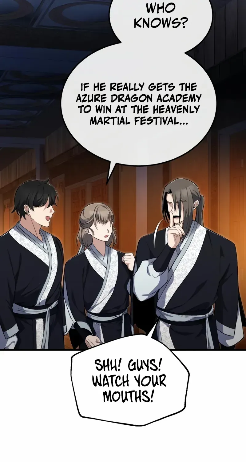 Read Star Instructor, Master Baek chapter 113 image 42 on Lezhin