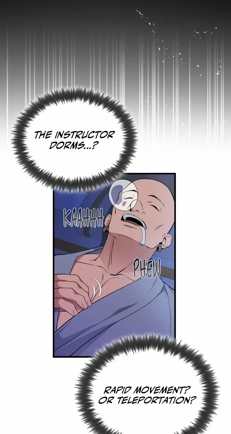 Read Star Instructor, Master Baek chapter 114 image 8 on Lezhin