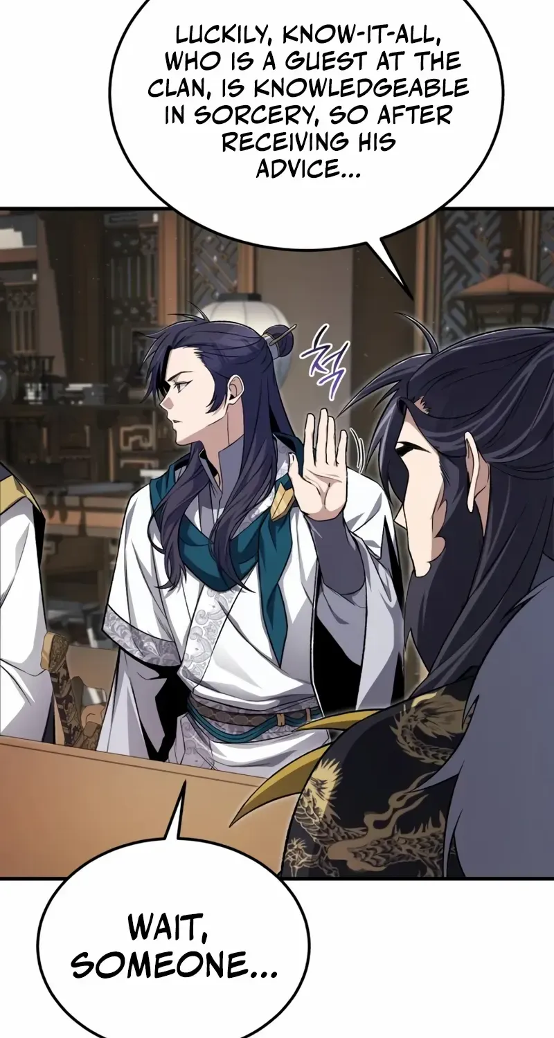 Read Star Instructor, Master Baek chapter 116 image 32 on Lezhin