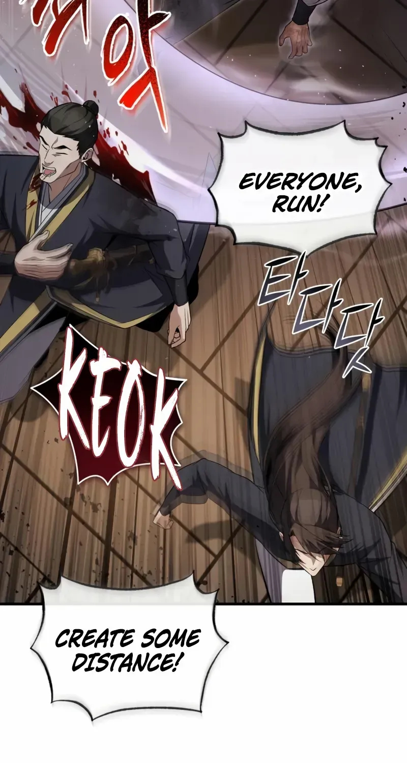Read Star Instructor, Master Baek chapter 116 image 39 on Lezhin
