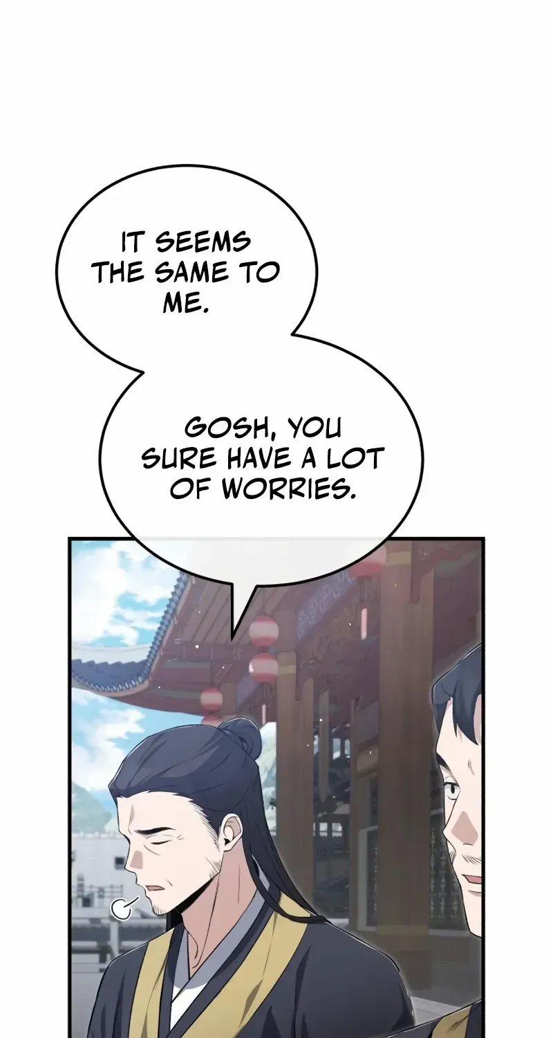 Read Star Instructor, Master Baek chapter 116 image 4 on Lezhin