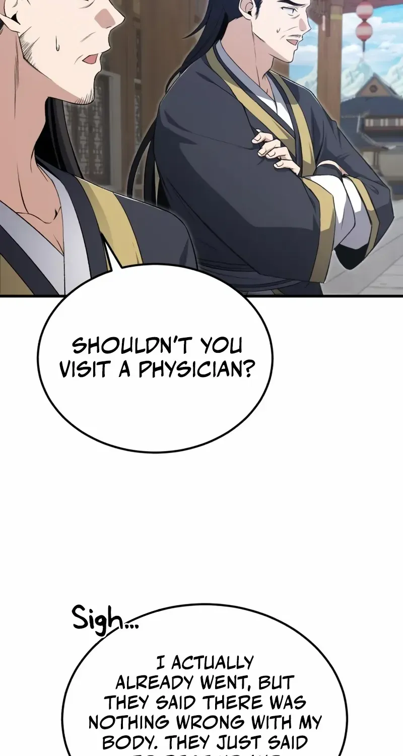 Read Star Instructor, Master Baek chapter 116 image 6 on Lezhin