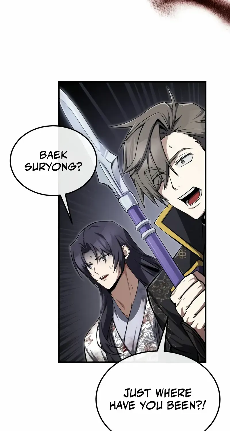 Read Star Instructor, Master Baek chapter 118 image 9 on Lezhin