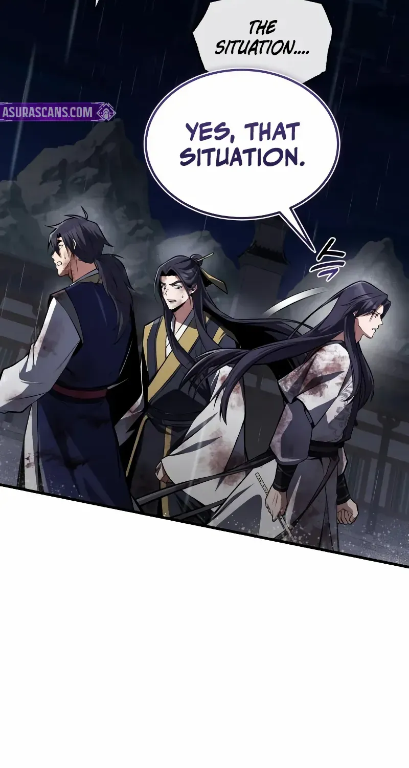 Read Star Instructor, Master Baek chapter 119 image 14 on Lezhin