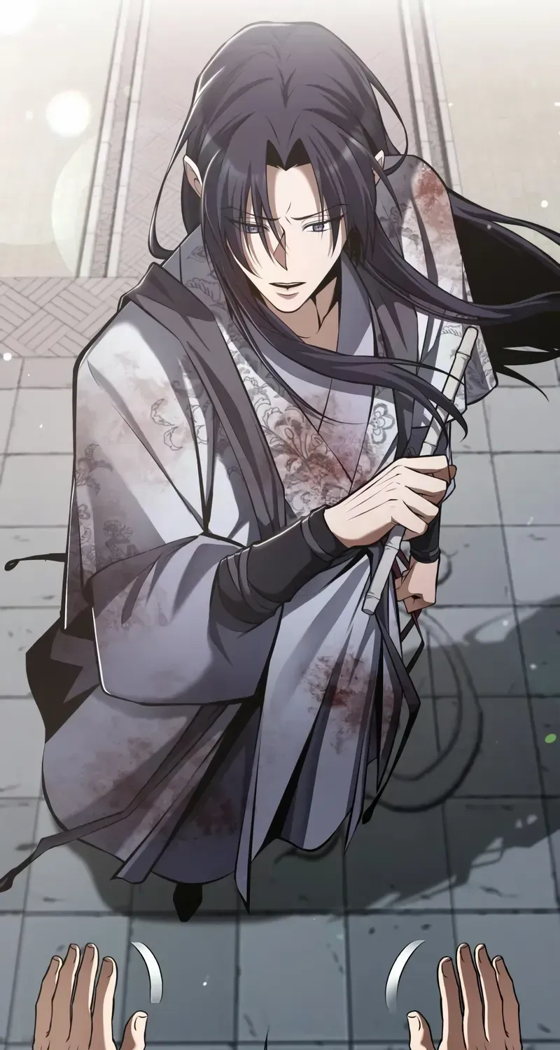 Read Star Instructor, Master Baek chapter 120 image 11 on Lezhin