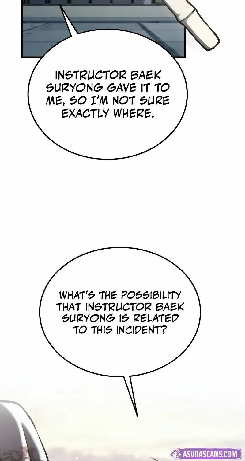 Read Star Instructor, Master Baek chapter 120 image 8 on Lezhin