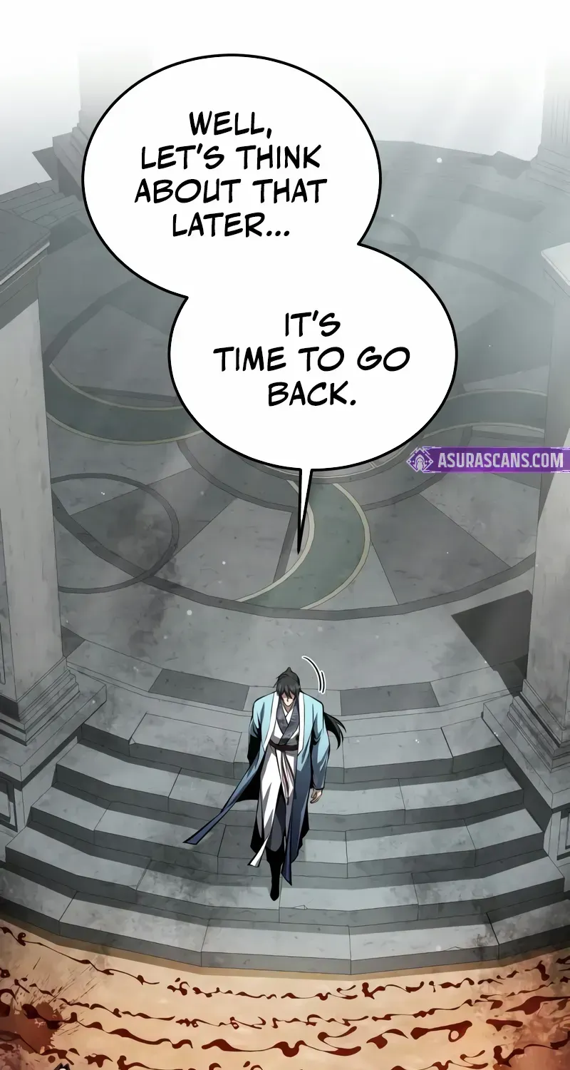 Read Star Instructor, Master Baek chapter 121 image 10 on Lezhin