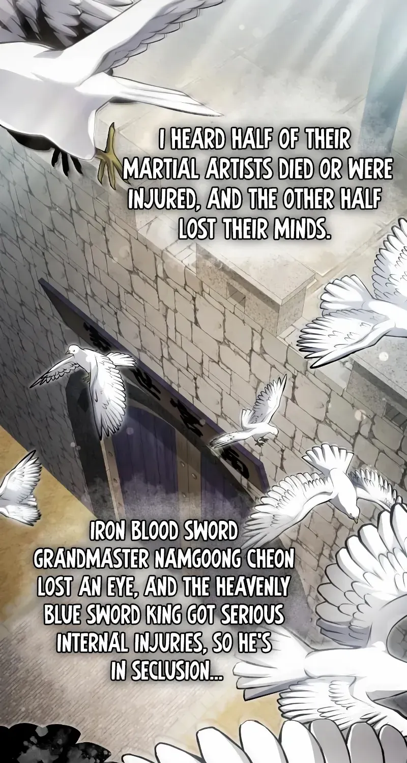 Read Star Instructor, Master Baek chapter 123 image 13 on Lezhin